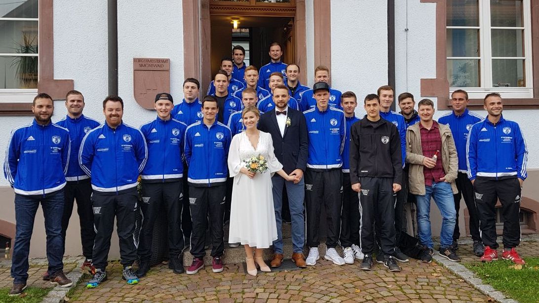 2017 Hochzeit Chris Bianca