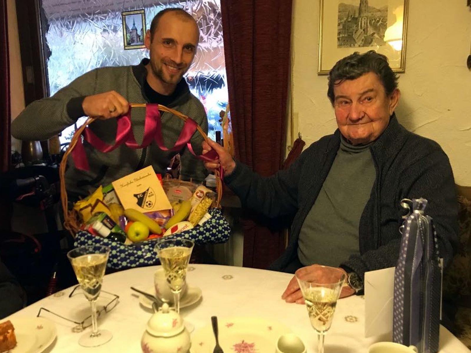 2017 Willi Häringer Geburtstag