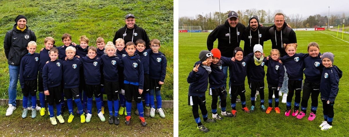 2024 F und G Jugend