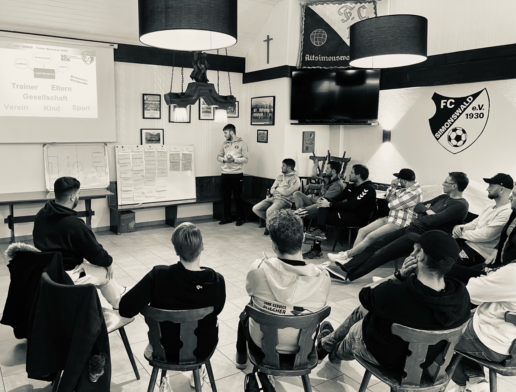 2024 Trainer Workshop